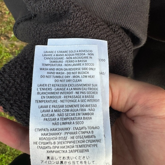 Gucci Spiritismo Logo Sweater - Picture 13 of 15